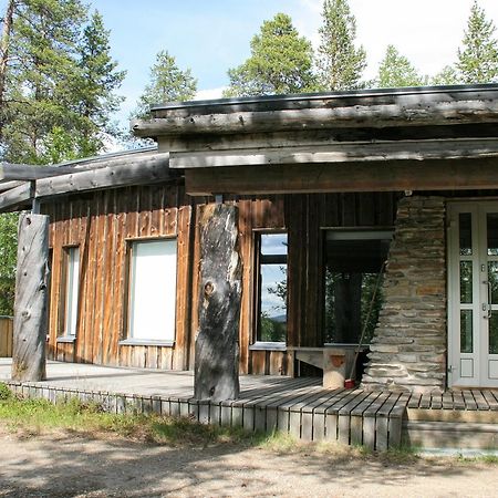 Paltto Elaemysretket Lemmenjoki Exterior foto