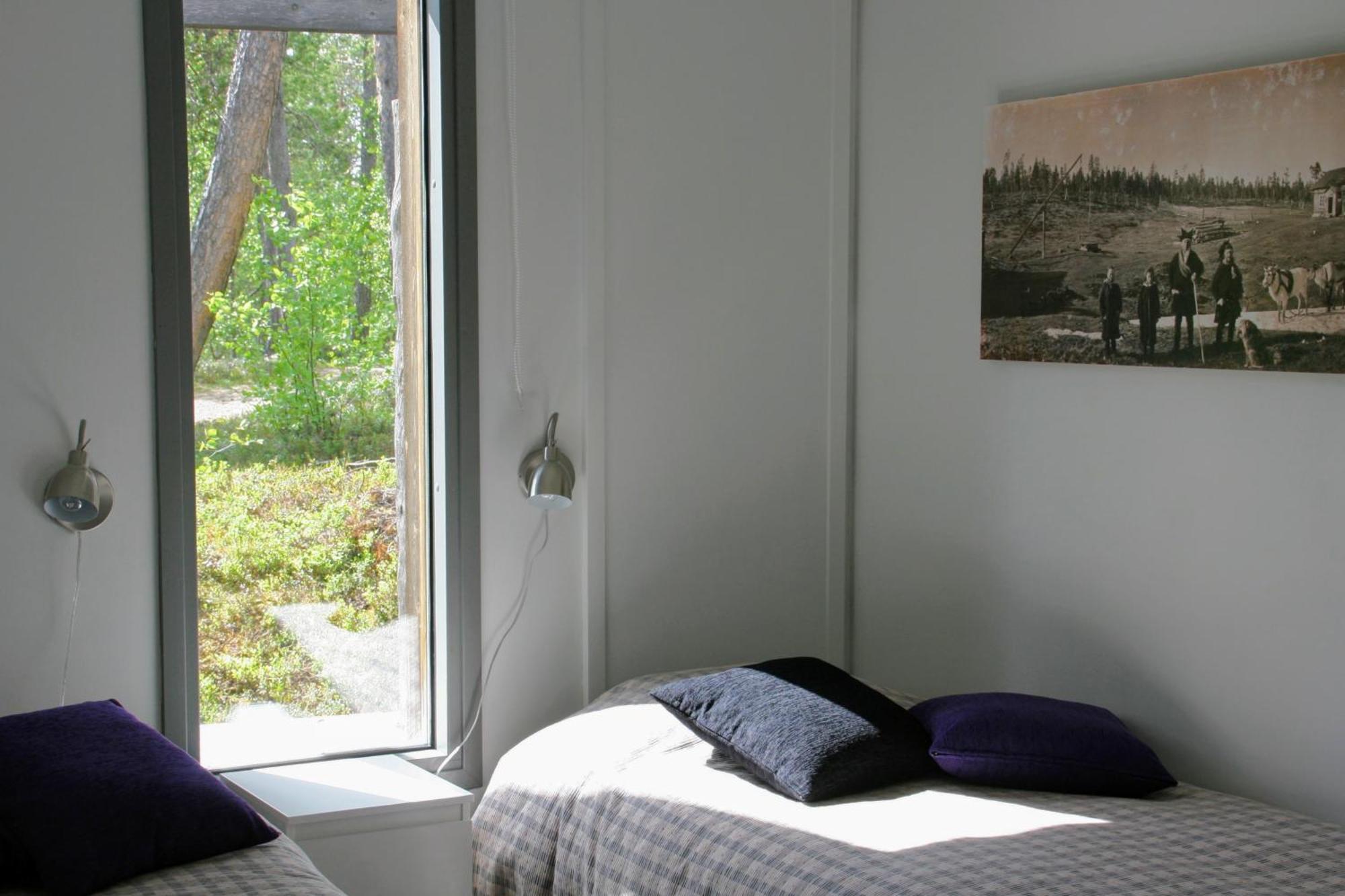 Paltto Elaemysretket Lemmenjoki Quarto foto