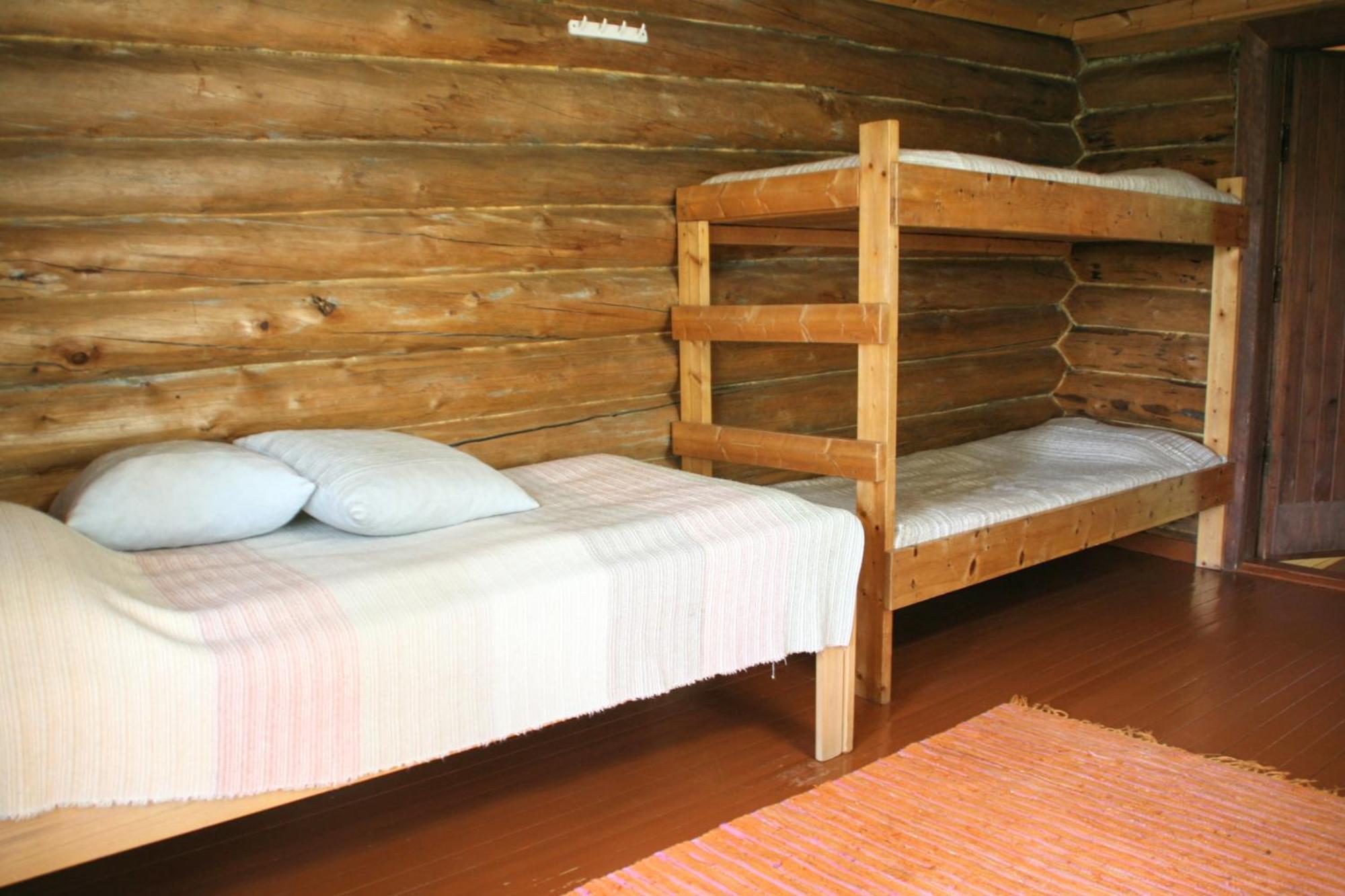 Paltto Elaemysretket Lemmenjoki Quarto foto