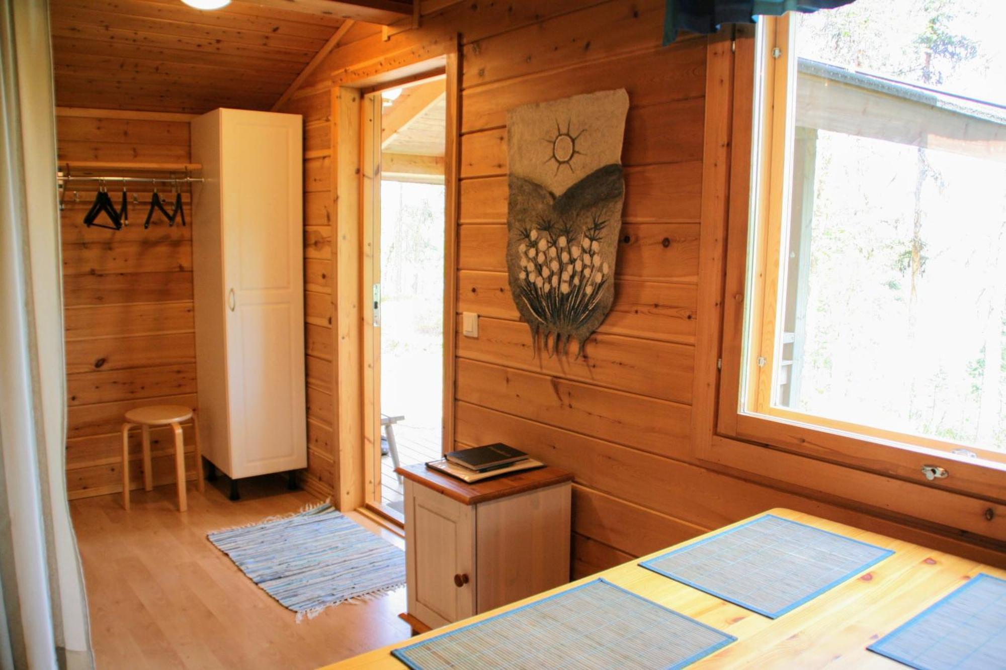 Paltto Elaemysretket Lemmenjoki Quarto foto