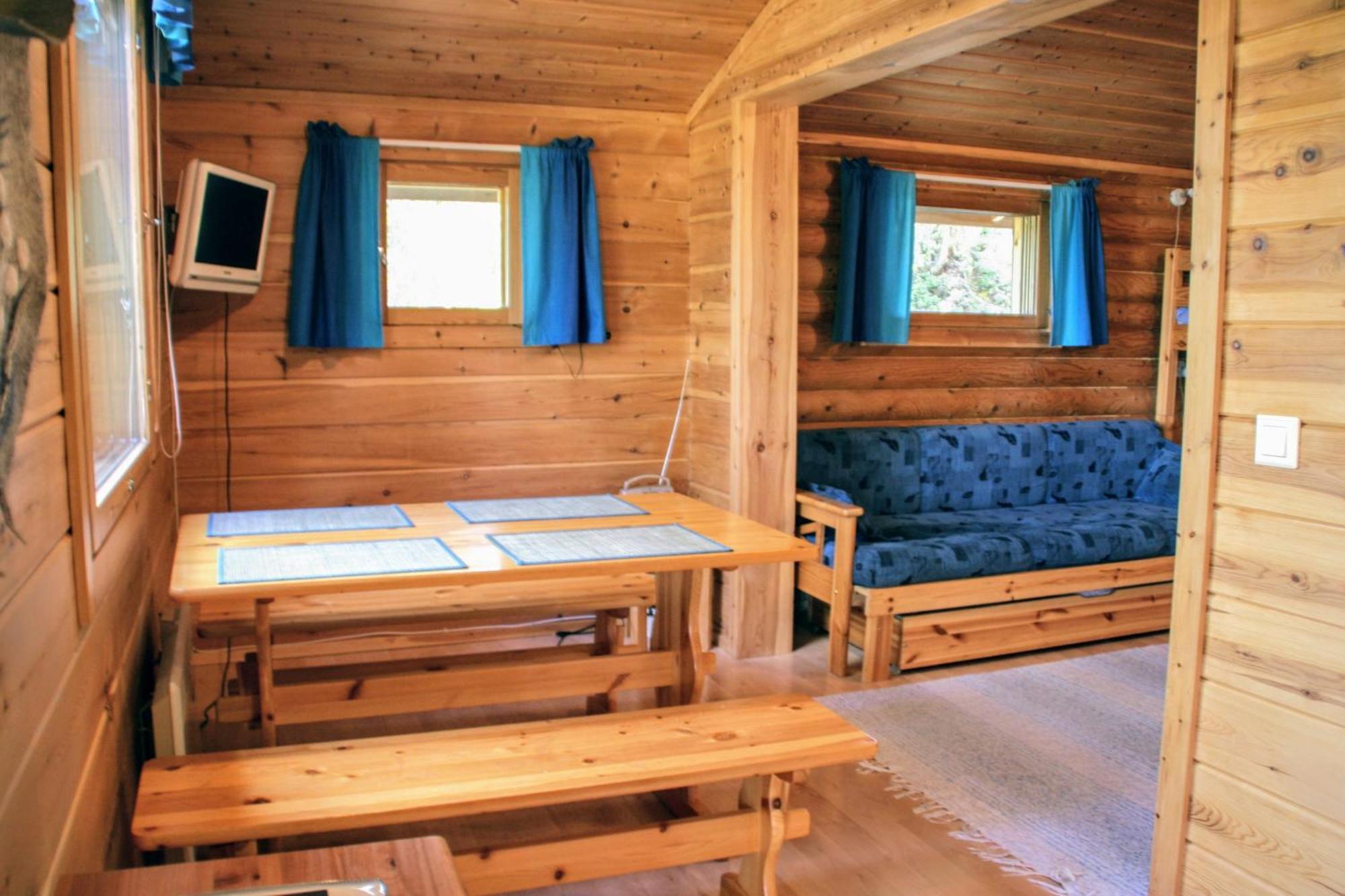 Paltto Elaemysretket Lemmenjoki Quarto foto
