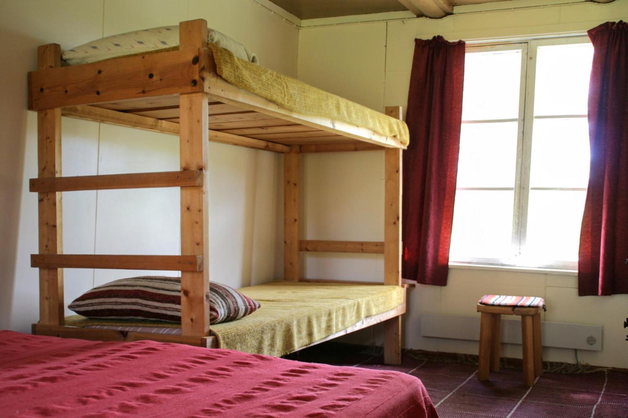 Paltto Elaemysretket Lemmenjoki Quarto foto