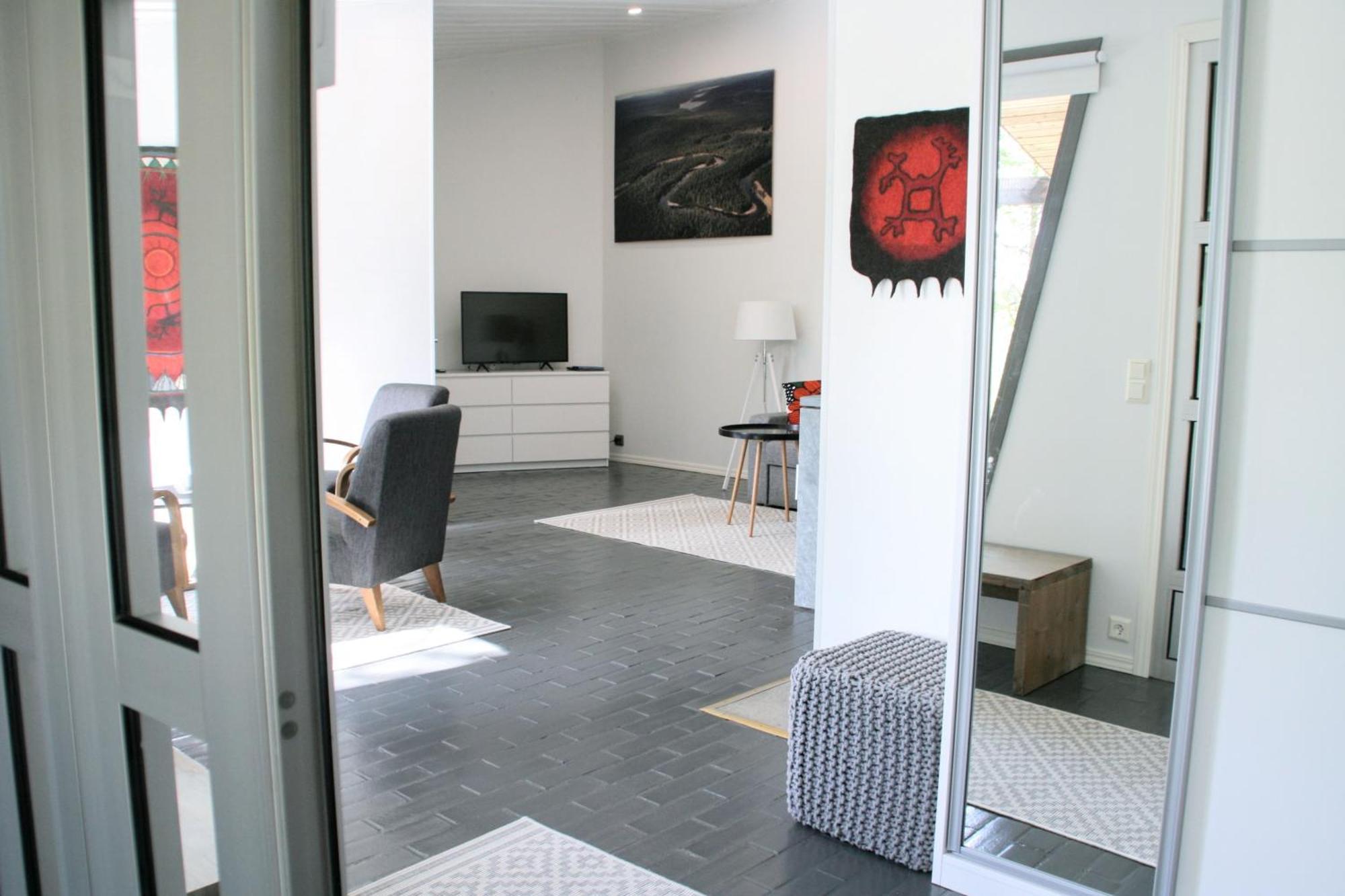 Paltto Elaemysretket Lemmenjoki Quarto foto