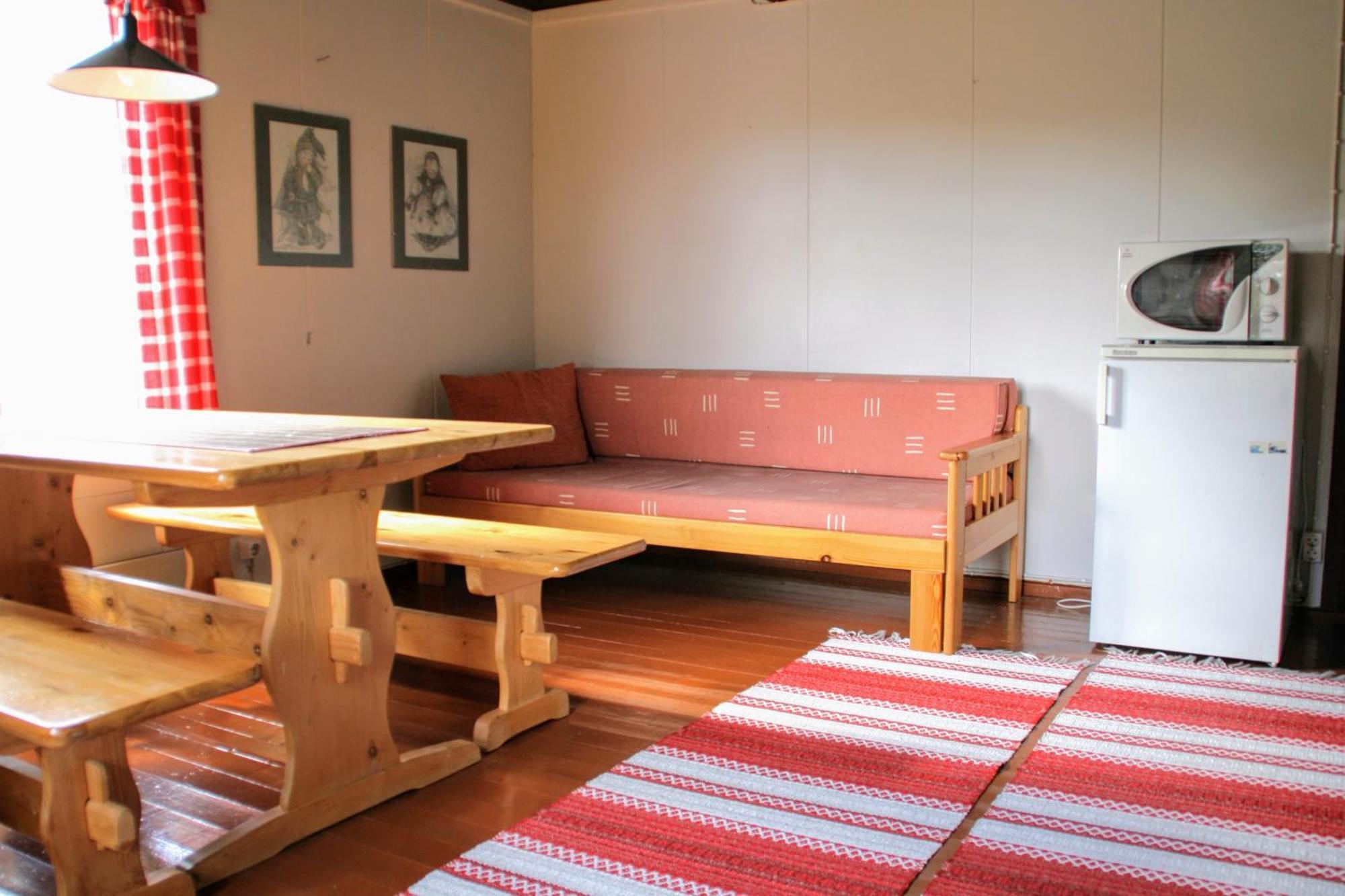 Paltto Elaemysretket Lemmenjoki Quarto foto