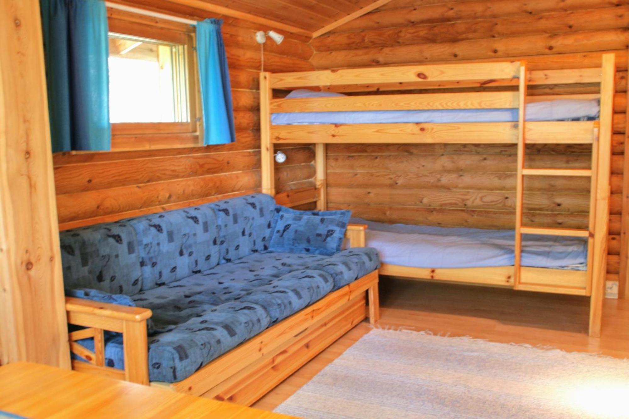 Paltto Elaemysretket Lemmenjoki Quarto foto
