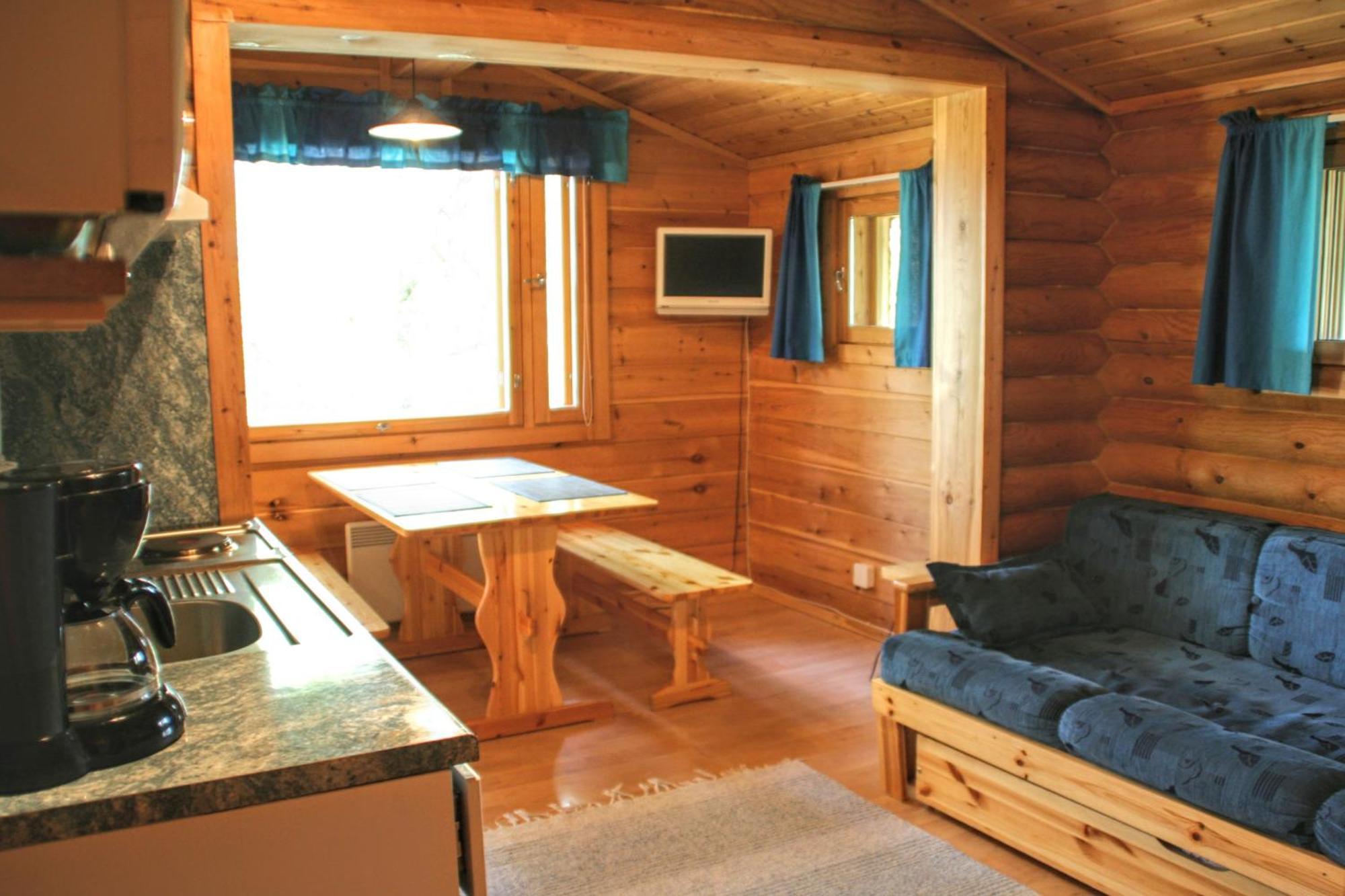 Paltto Elaemysretket Lemmenjoki Quarto foto
