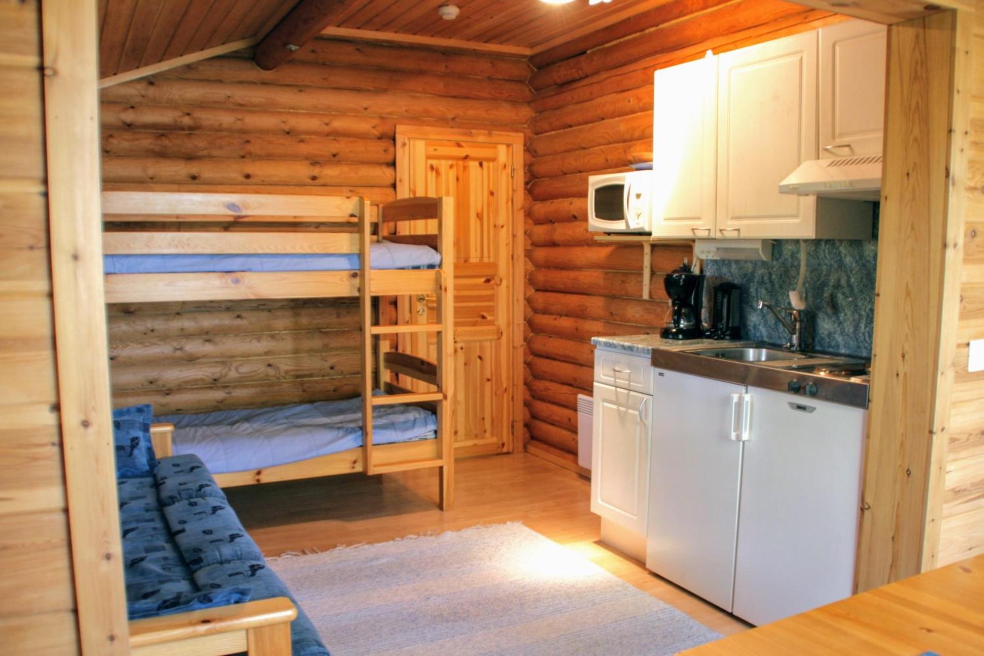 Paltto Elaemysretket Lemmenjoki Quarto foto