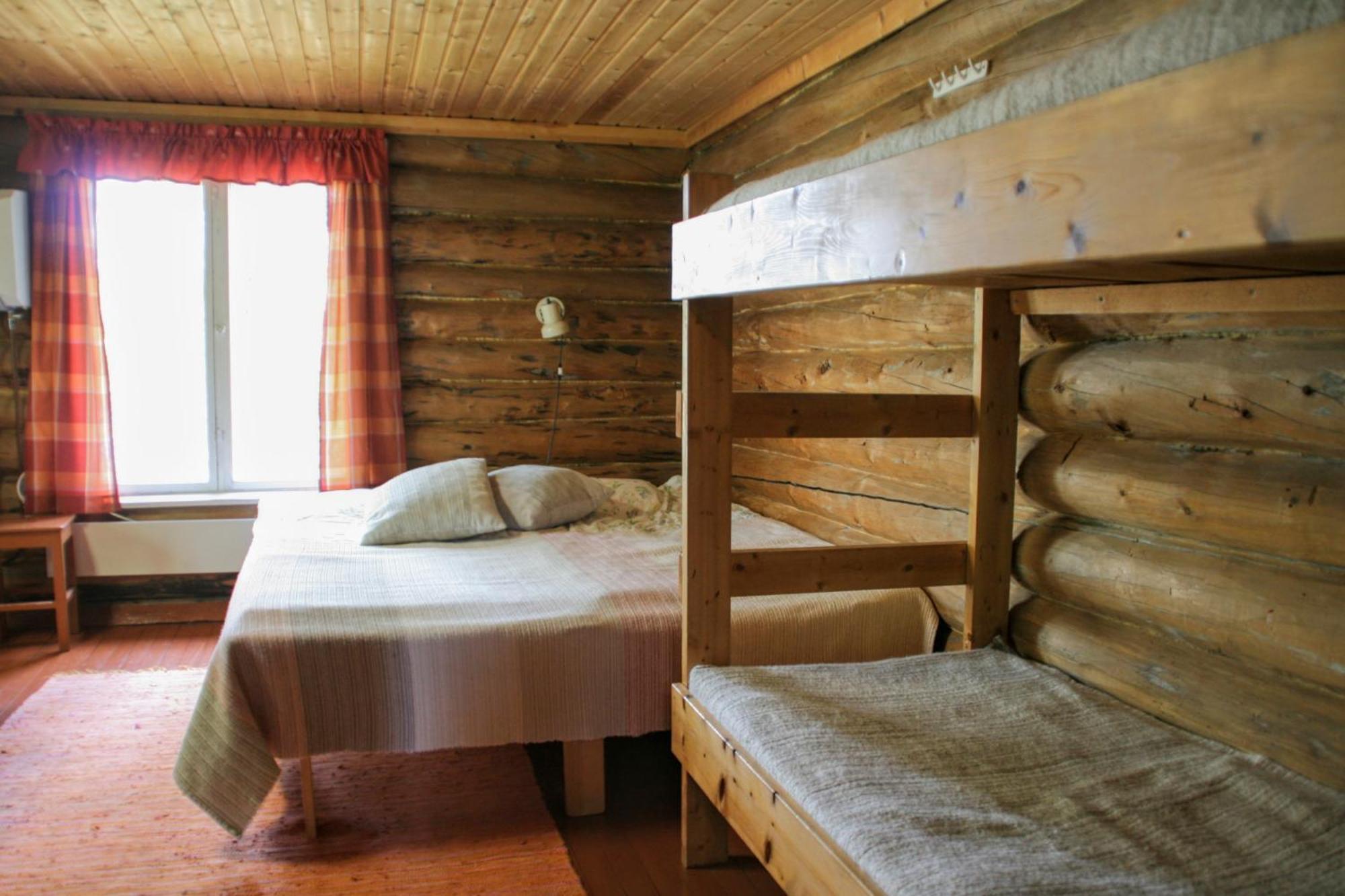 Paltto Elaemysretket Lemmenjoki Quarto foto
