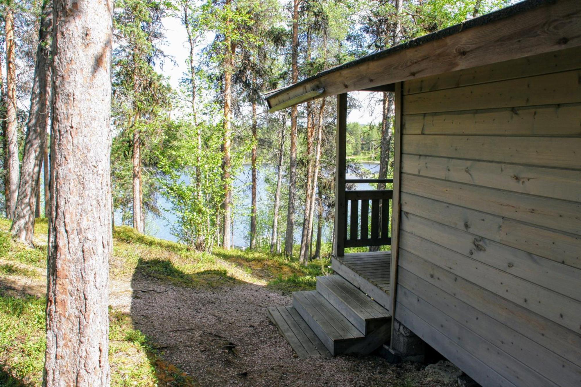 Paltto Elaemysretket Lemmenjoki Quarto foto