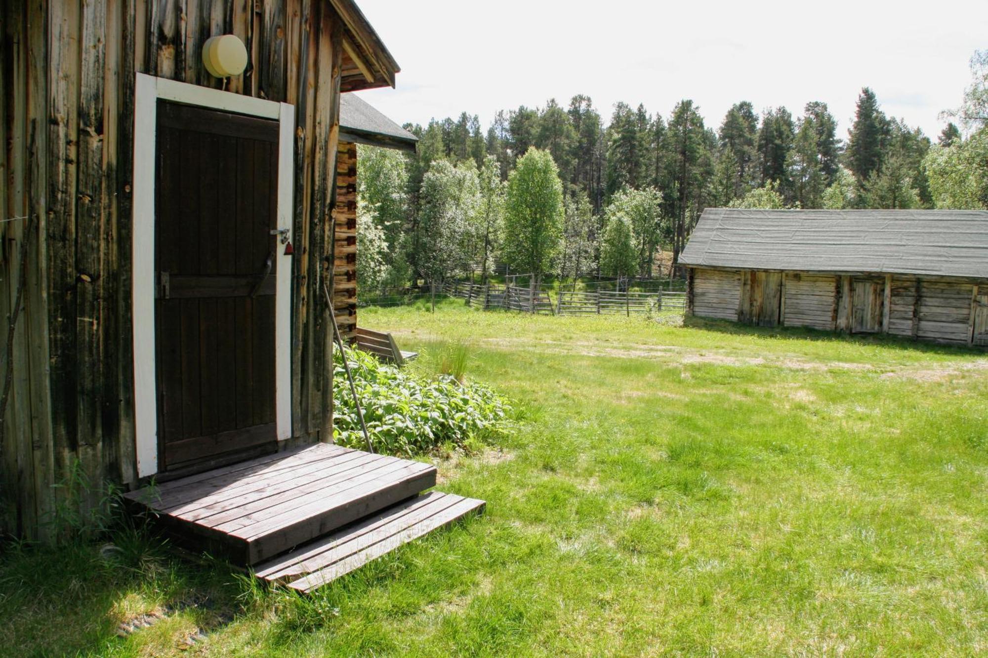 Paltto Elaemysretket Lemmenjoki Quarto foto