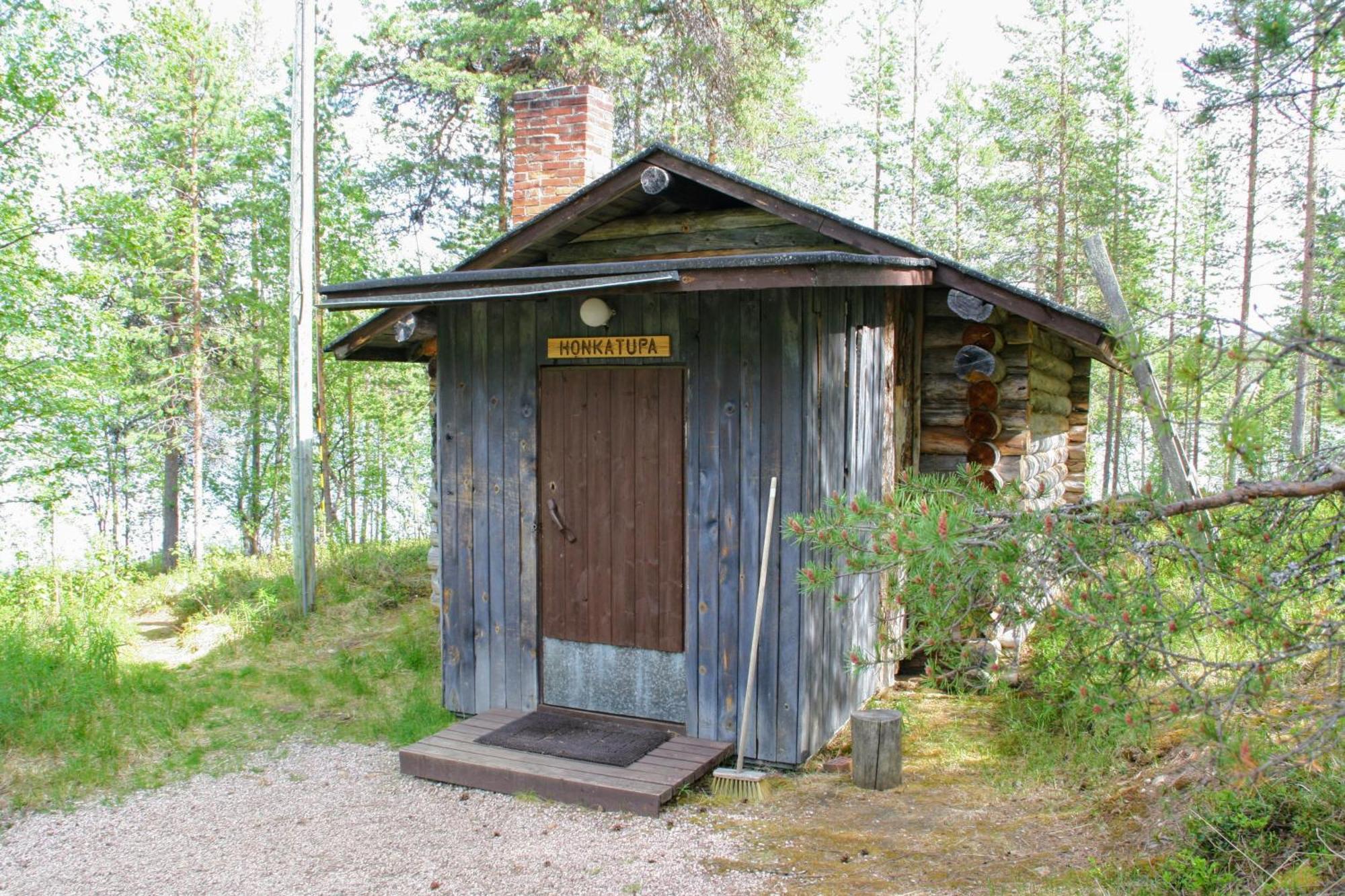 Paltto Elaemysretket Lemmenjoki Quarto foto