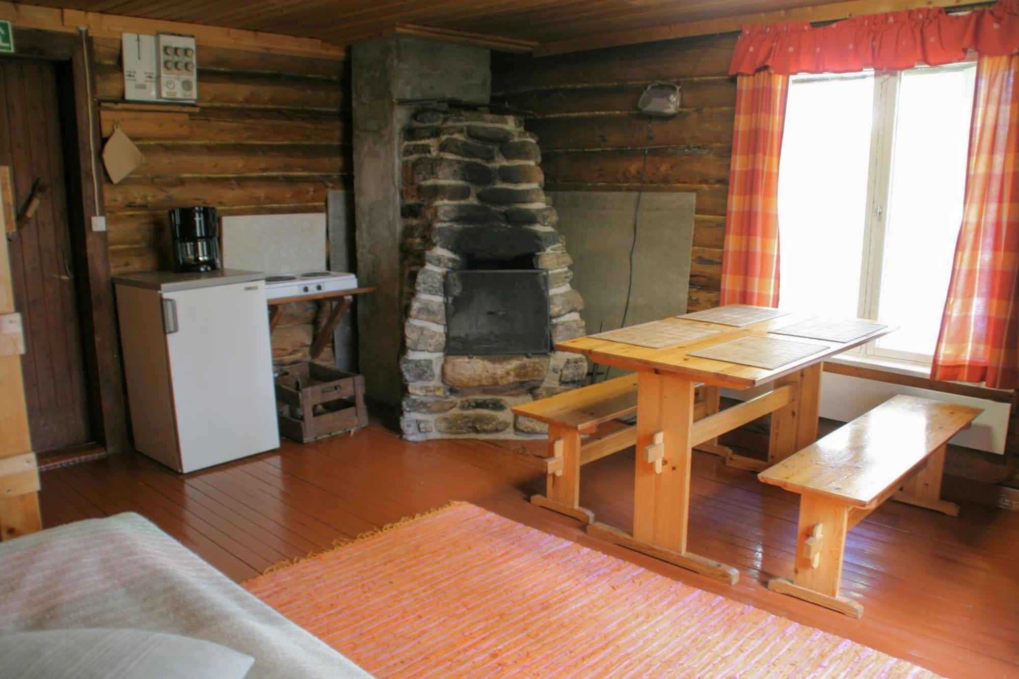Paltto Elaemysretket Lemmenjoki Quarto foto