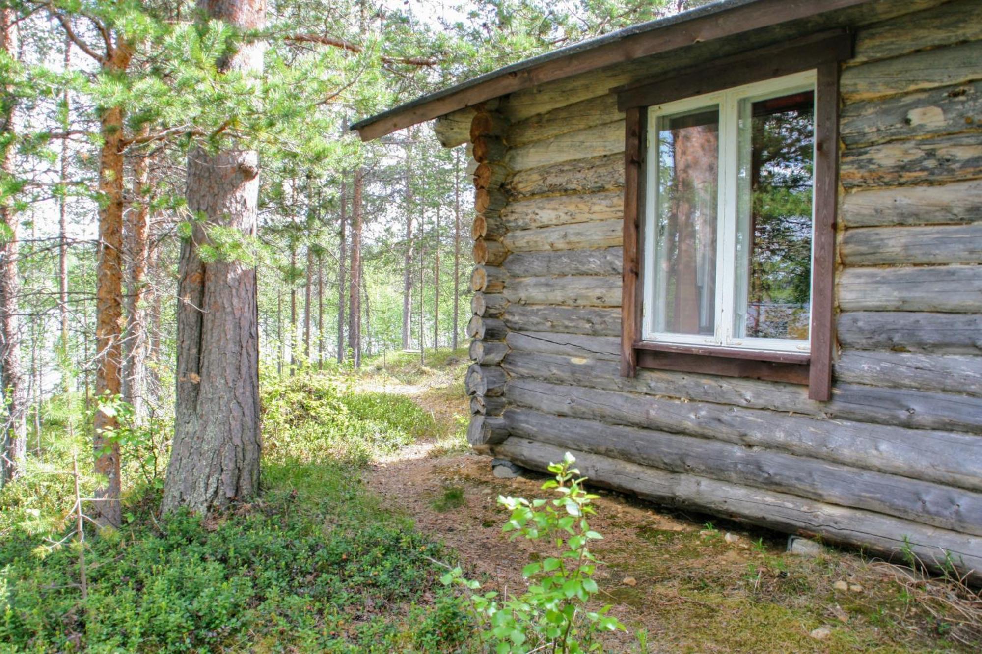 Paltto Elaemysretket Lemmenjoki Quarto foto