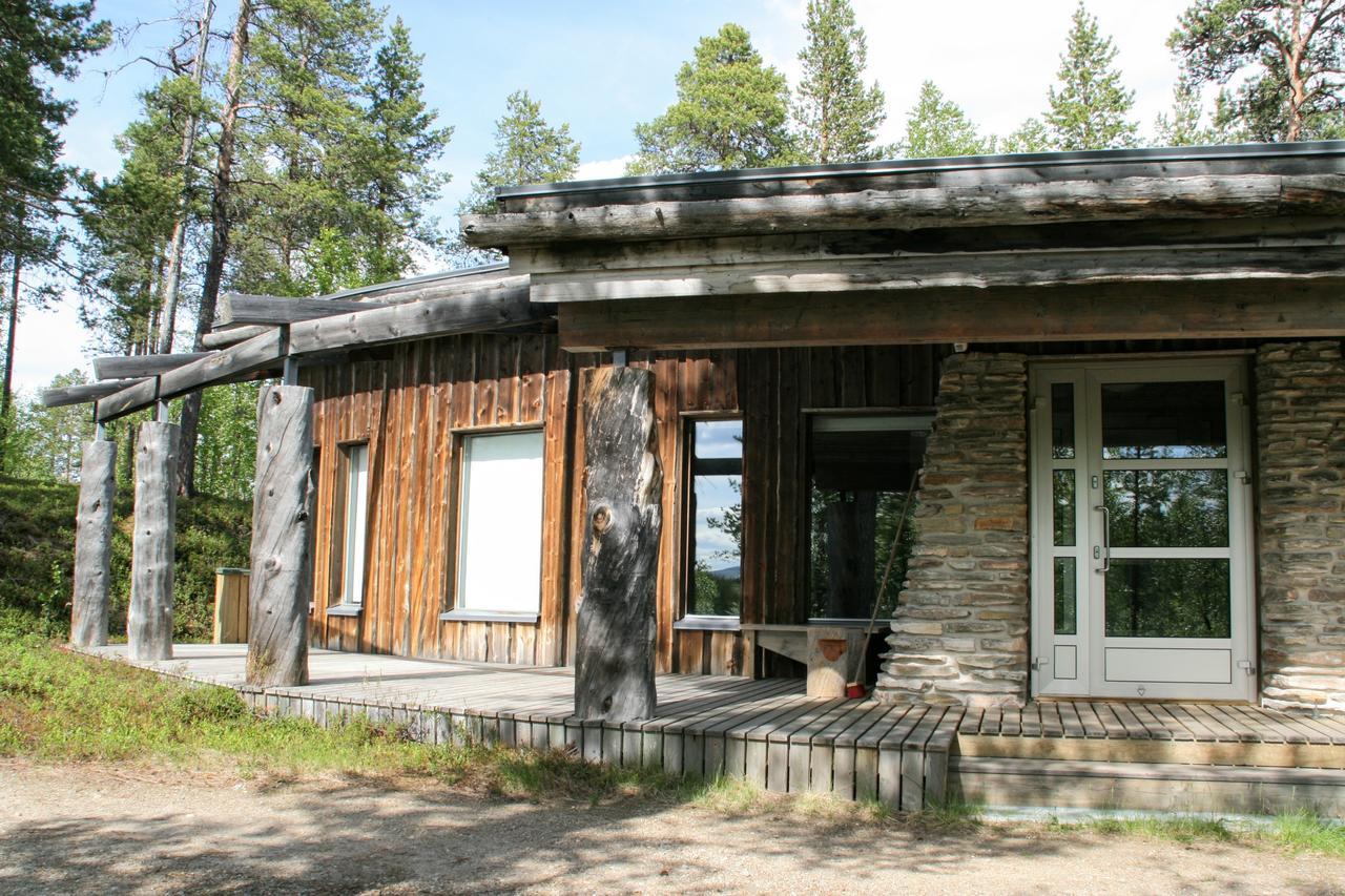 Paltto Elaemysretket Lemmenjoki Exterior foto