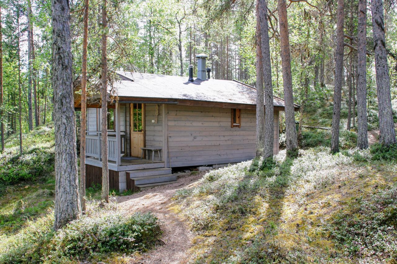 Paltto Elaemysretket Lemmenjoki Exterior foto