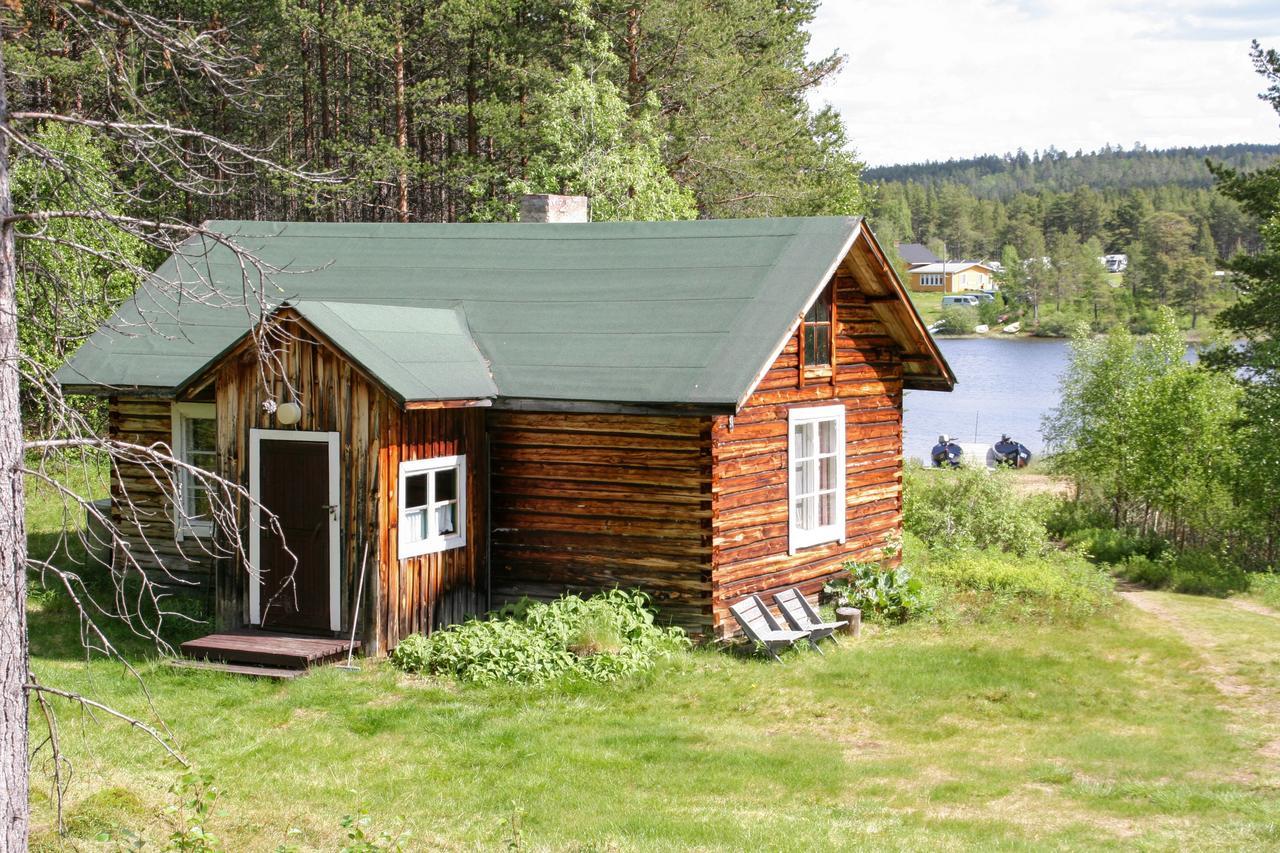 Paltto Elaemysretket Lemmenjoki Exterior foto