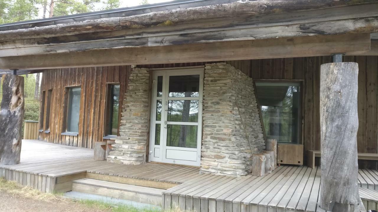 Paltto Elaemysretket Lemmenjoki Exterior foto